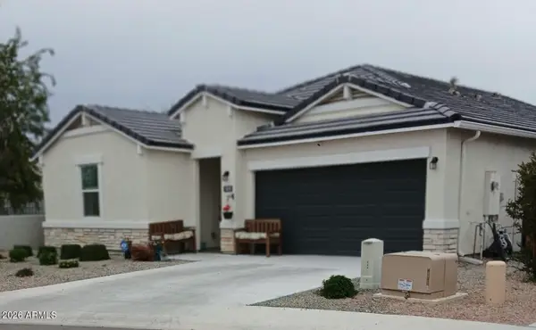 1070 W Sand Canyon Court, Casa Grande, AZ 85122