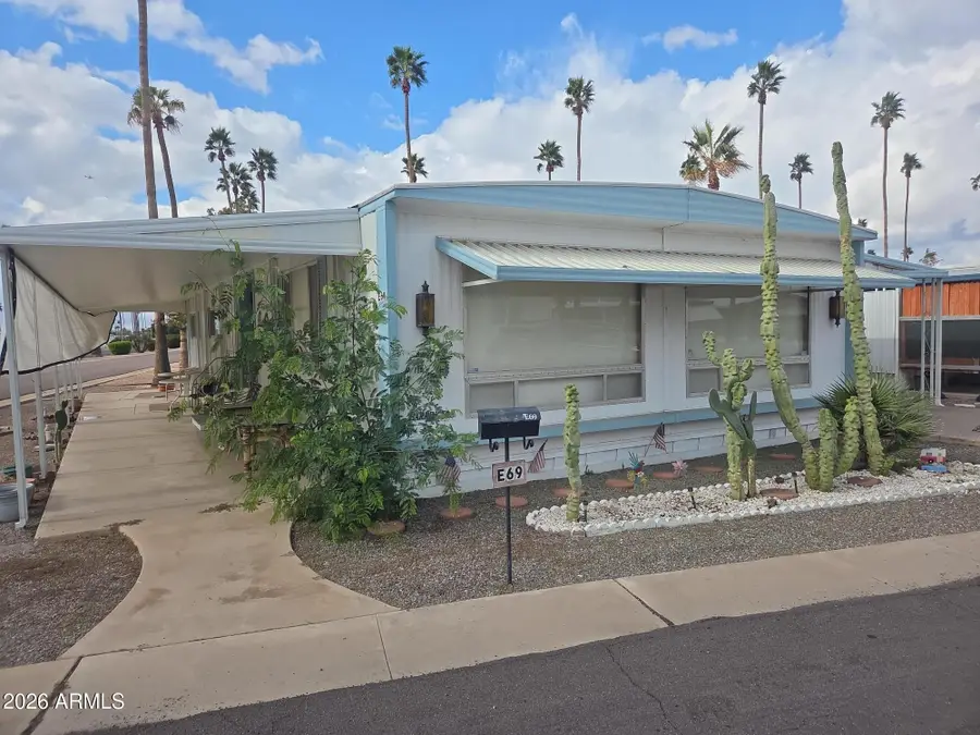 2600 E Allred -- #E 69, Mesa, AZ 85204 - Image #2