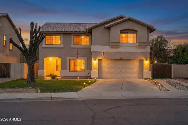 8607 N 68th Drive, Peoria, AZ 85345