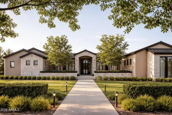 5532 N Quail Place, Paradise Valley, AZ 85253