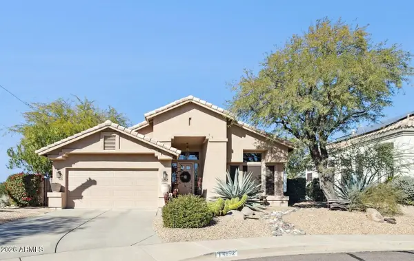 4852 E Barwick Drive, Cave Creek, AZ 85331