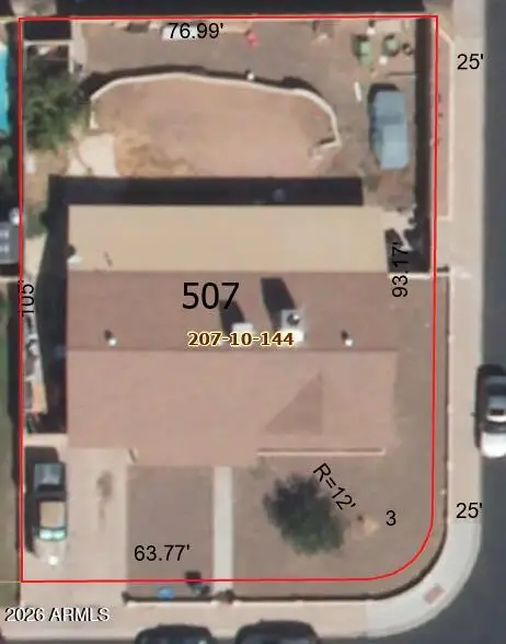 3802 W Mauna Loa Lane, Phoenix, AZ 85053 - Image #1