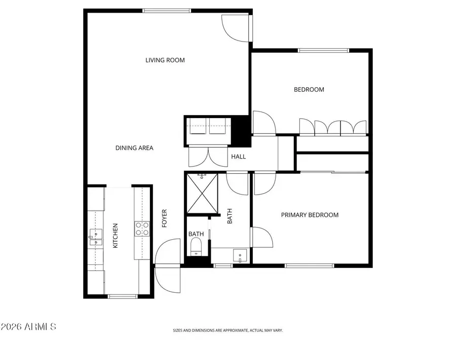 1107 W Osborn Road #118, Phoenix, AZ 85013 - Image #2