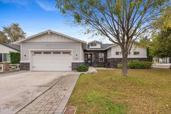 4201 E Cheery Lynn Road, Phoenix, AZ 85018