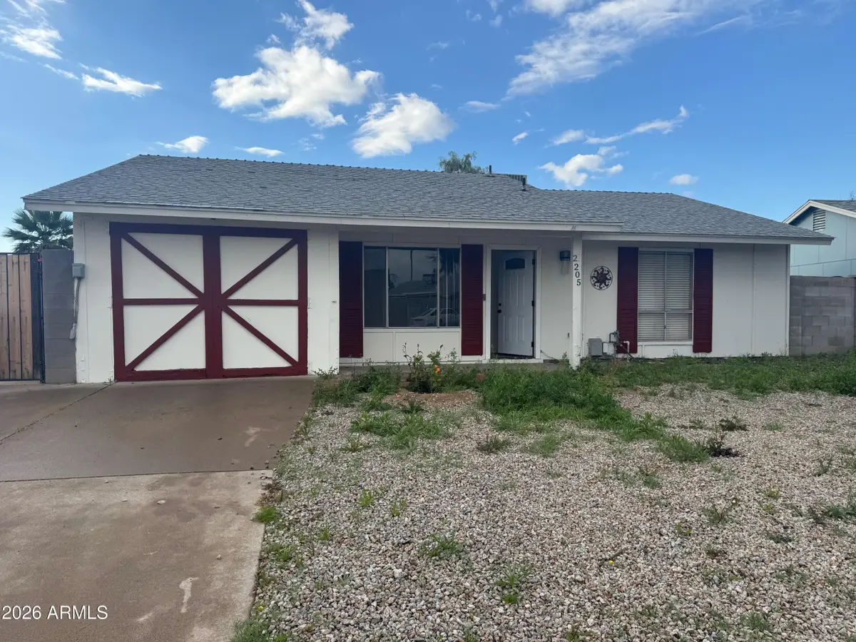 2205 W Desiree Lane, Tempe, AZ 85282 - Image #1