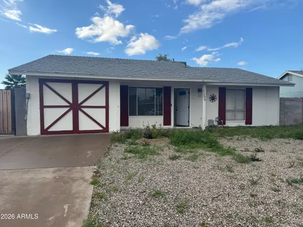 2205 W Desiree Lane, Tempe, AZ 85282