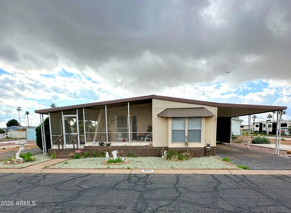 8780 E Mckellips Road #494, Scottsdale, AZ 85257 - Image #1