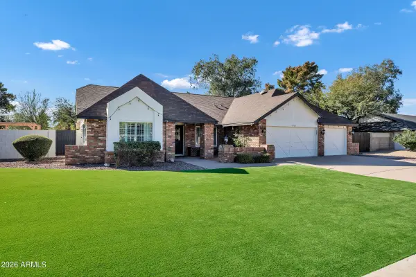 5223 E Fellars Drive, Scottsdale, AZ 85254