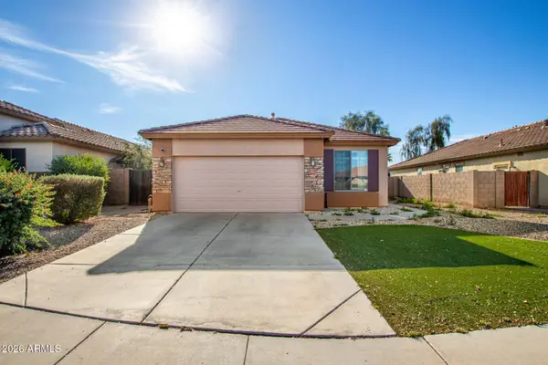 15339 W Jackson Street, Goodyear, AZ 85338