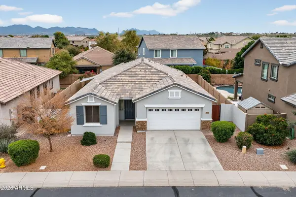 3415 N Los Alamos --, Mesa, AZ 85213