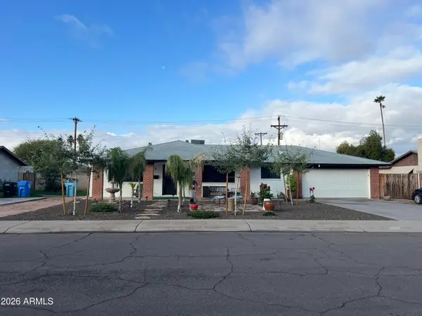 4814 N 62nd Drive, Phoenix, AZ 85033