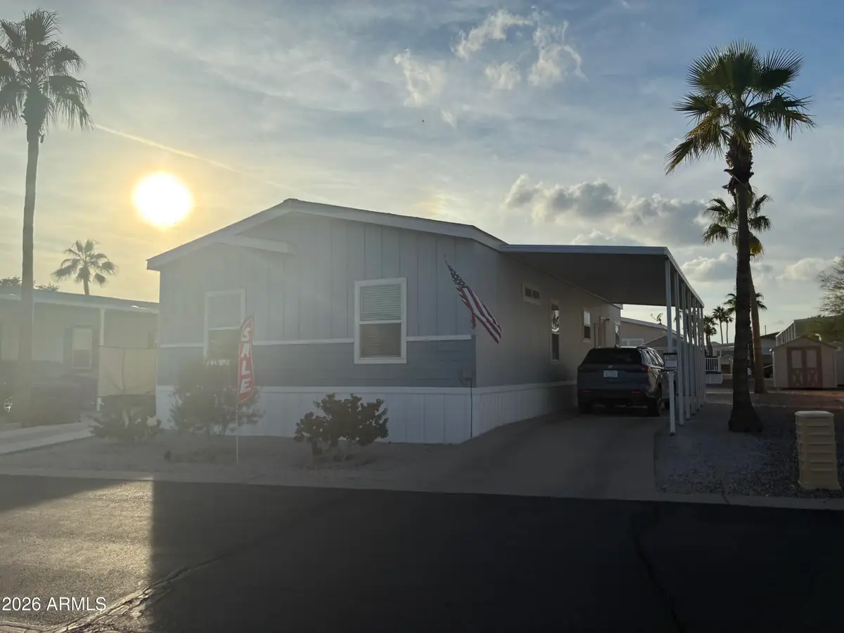 2000 S Apache Road #40, Buckeye, AZ 85326 - Image #1