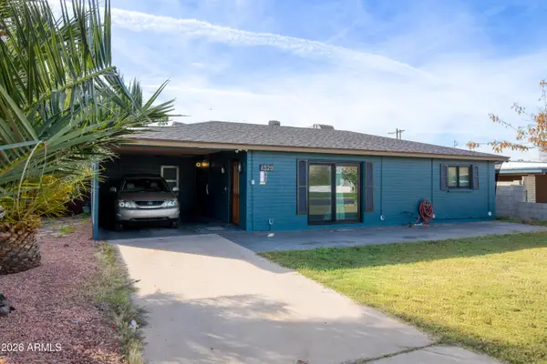 4529 E Heatherbrae Drive, Phoenix, AZ 85018