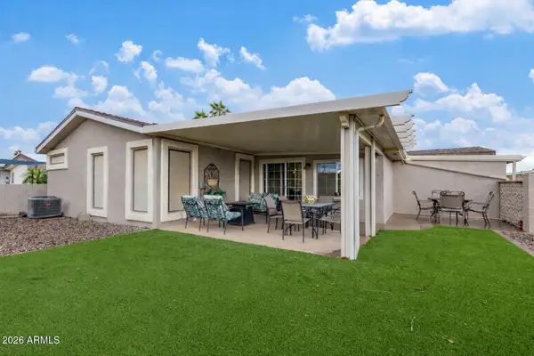 9013 E Sun Lakes Boulevard S, Sun Lakes, AZ 85248