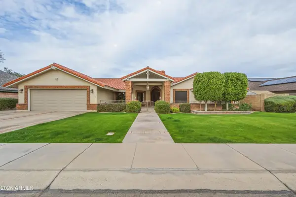 808 W Toledo Street, Chandler, AZ 85225