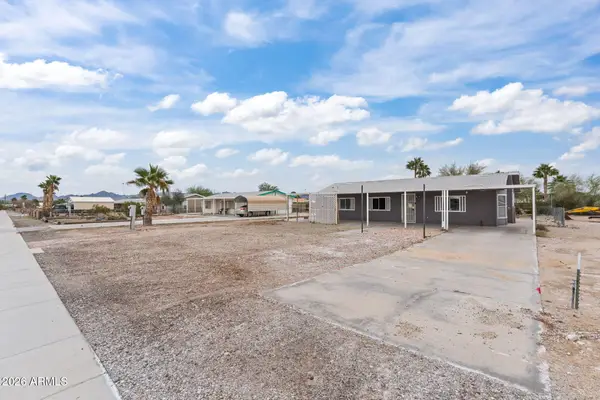 865 W Mountain View Lane, Quartzsite, AZ 85346