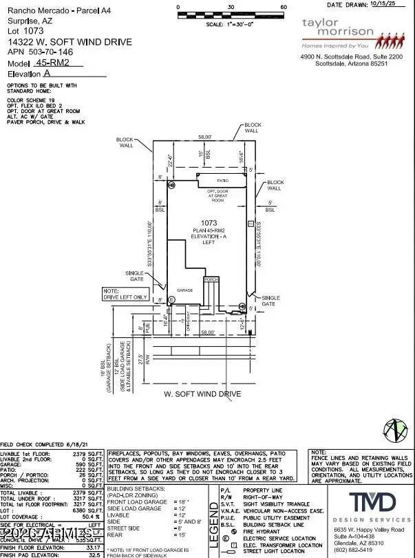 14322 W Soft Wind Drive, Surprise, AZ 85387 - Image #3