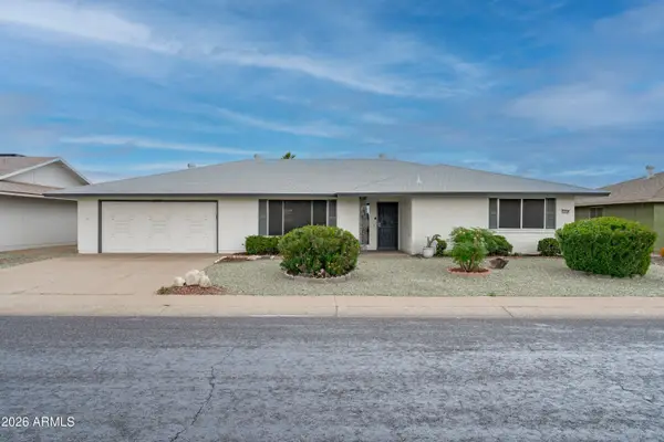 13234 W Desert Glen Drive, Sun City West, AZ 85375