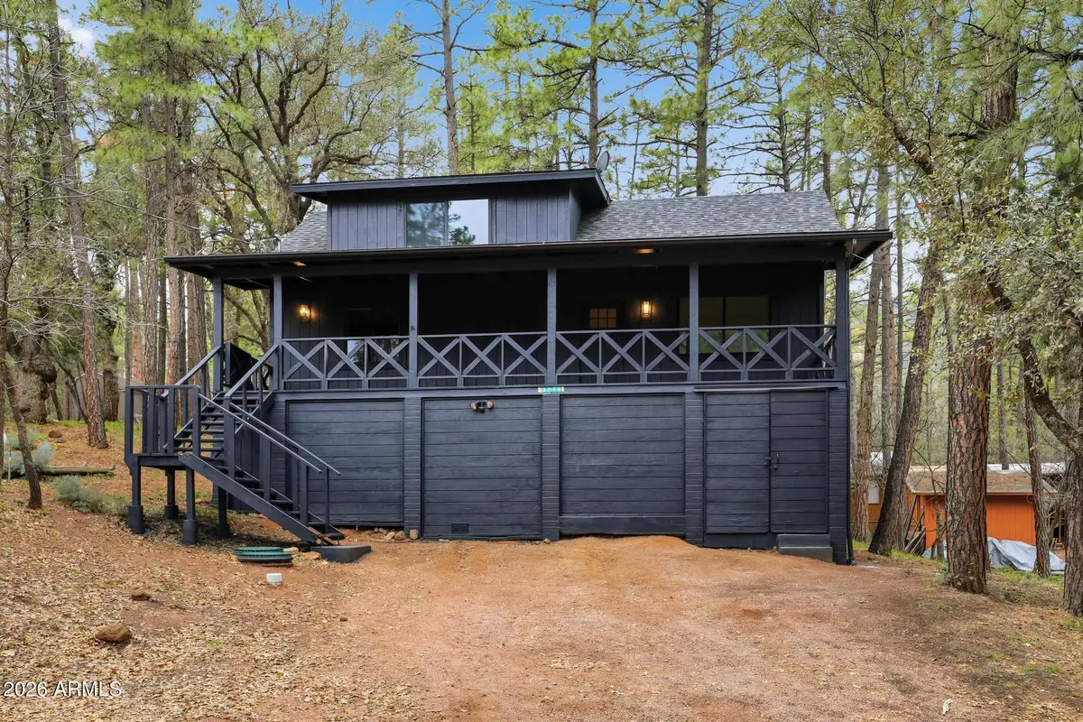 3776 N Navajo Drive, Pine, AZ 85544 - Image #1