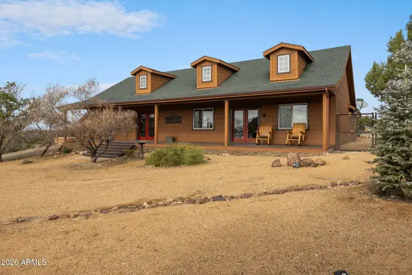 7500 W Pasture Lane, Prescott, AZ 86305
