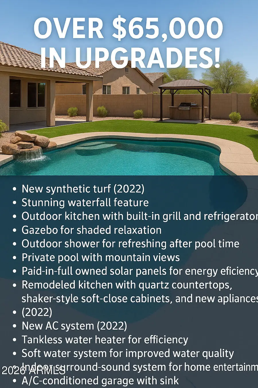 11361 E Escondido Avenue, Mesa, AZ 85208 - Image #2