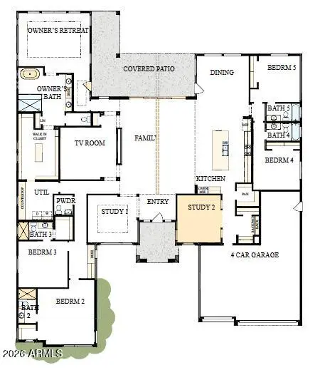 22523 S 180th Place, Queen Creek, AZ 85142 - Image #2