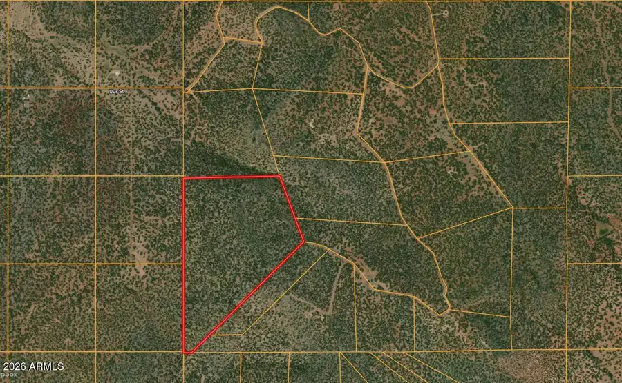 0 Moonshine Dr 70.66 Acres --, Seligman, AZ 86337 - Image #2