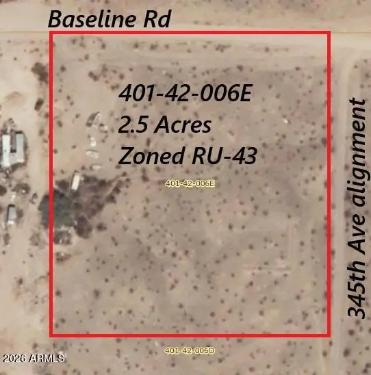 345xx W Baseline Road, Tonopah, AZ 85354 - #1