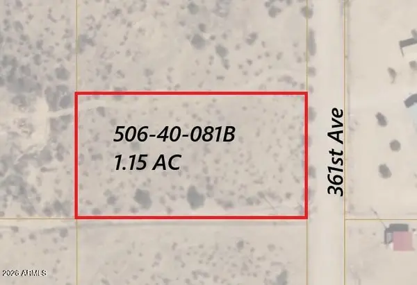 14XX N 361st Avenue #47, Tonopah, AZ 85354