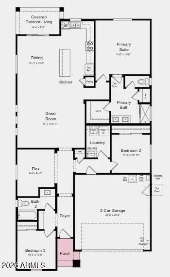 9968 W Mitchell Avenue, Avondale, AZ 85392 - Image #2