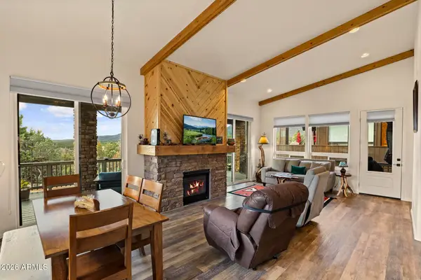 1141 E Elk Rim Court, Pine, AZ 85544