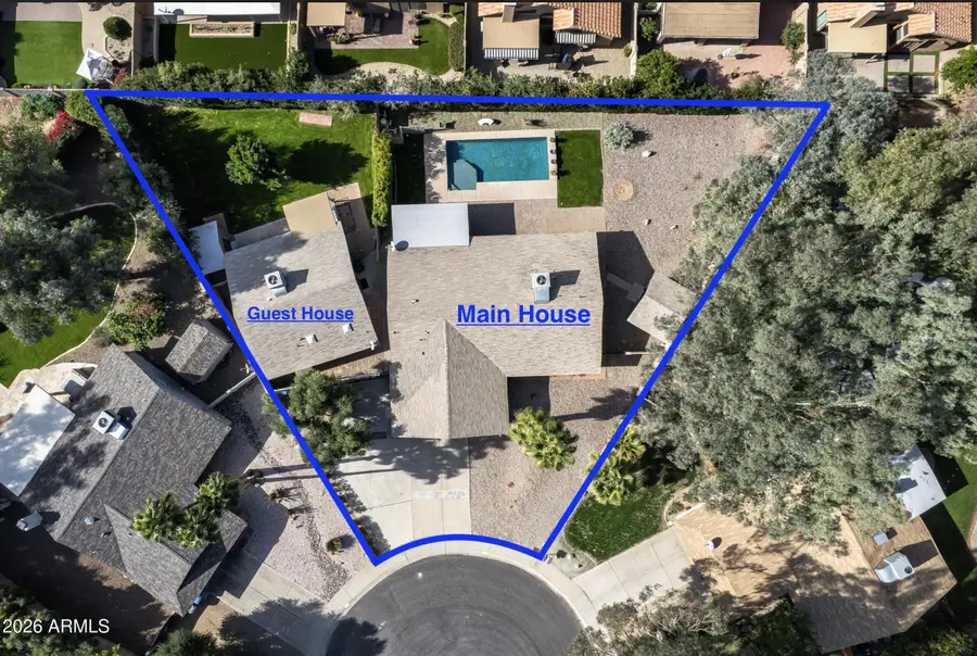 5116 E Tierra Buena Lane, Scottsdale, AZ 85254 - Image #2