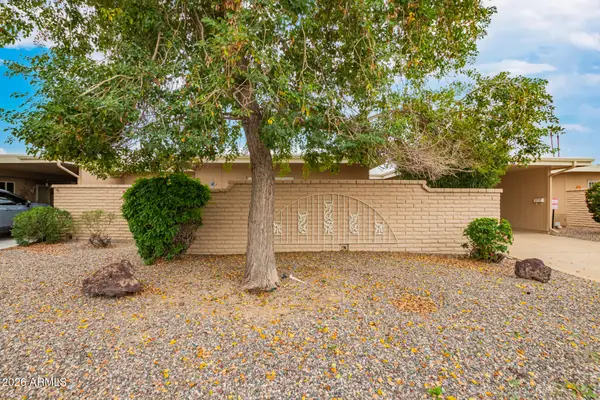 9819 W Lancaster Drive, Sun City, AZ 85351