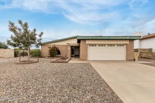 5034 W Harmont Drive, Glendale, AZ 85302