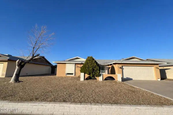 4802 W Brown Street, Glendale, AZ 85302