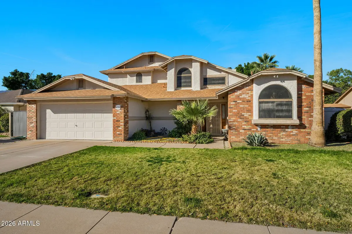 630 N St Paul --, Mesa, AZ 85205 - #1