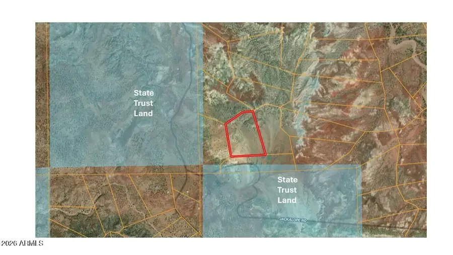 Lot 197 Unit 6 River Springs Ranch -- #197, Saint Johns, AZ 85936 - Image #2