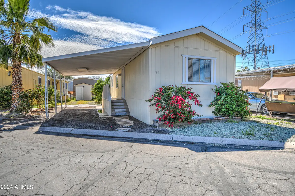 342 S 40th Street #61, Mesa, AZ 85206 - Image #1