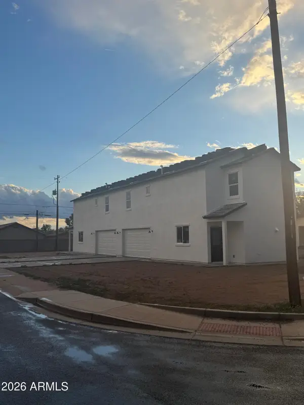 956 N 4th Street #A & B, Coolidge, AZ 85128