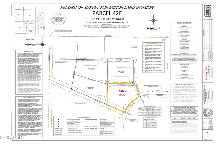 42 E-2 Smoked Oak Circle -- #42-E2, Prescott Valley, AZ 86315 - Image #3