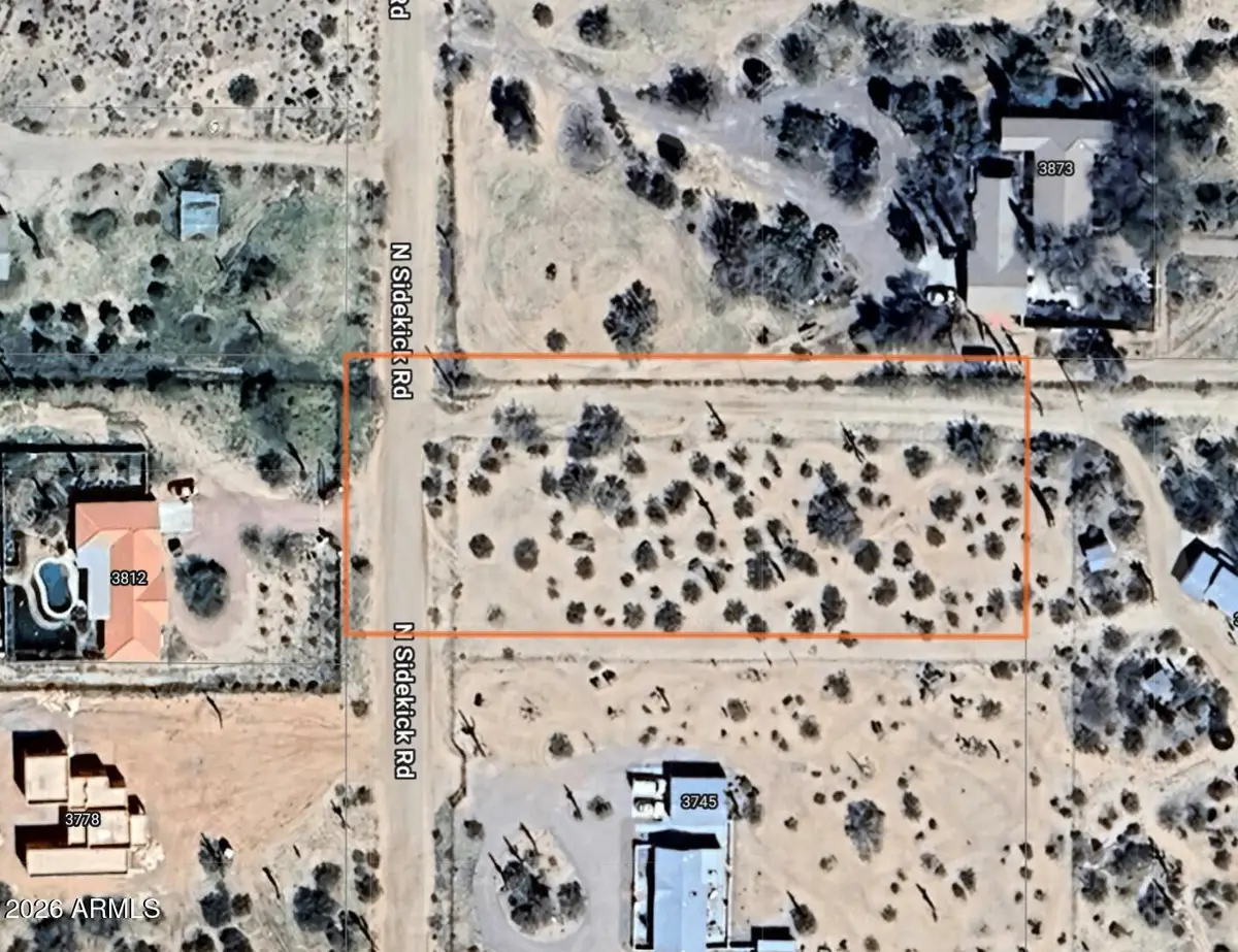 TBD N Sidekick Road, Florence, AZ 85132 - Image #1