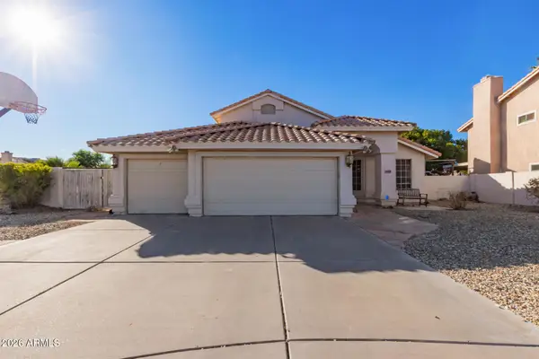 14256 N 75th Drive, Peoria, AZ 85381
