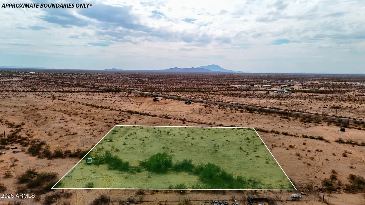 0 N Shadyside St 1.6 Acres -- #14, Florence, AZ 85132 - Image #1
