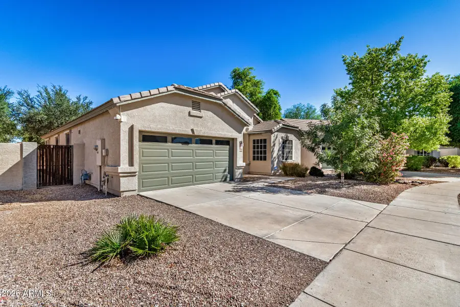 20988 E Via Del Rancho Road, Queen Creek, AZ 85142 - Image #2