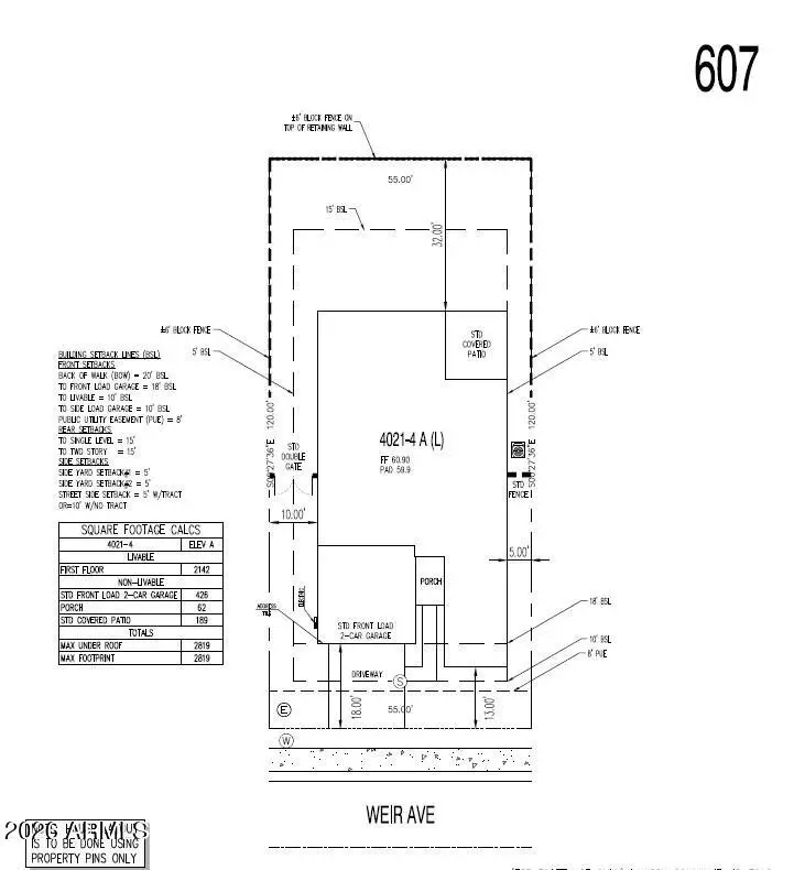 25435 W Weir Avenue, Buckeye, AZ 85326 - Image #3