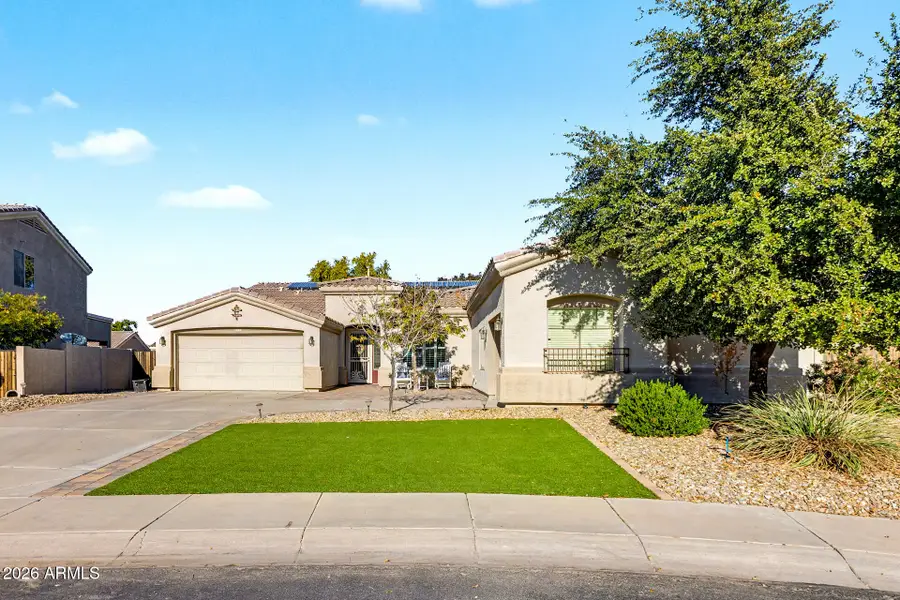 41942 W Palmyra Court, Maricopa, AZ 85138 - Image #2