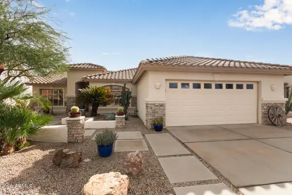 9437 E Nacoma Drive, Sun Lakes, AZ 85248