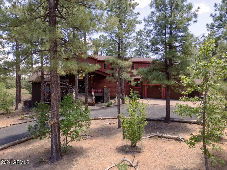 4051 W Falling Leaf Road, Show Low, AZ 85901 - Image #2