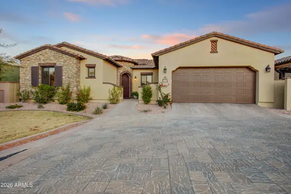 3265 S Coffeeberry Court, Gold Canyon, AZ 85118
