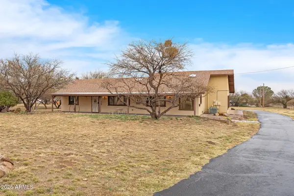 8015 S High Road, Hereford, AZ 85615